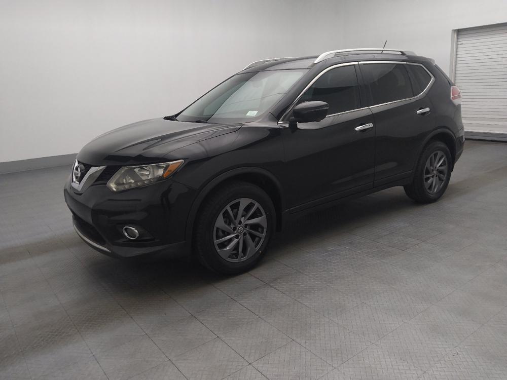 used 2016 Nissan Rogue car, priced at $14,095