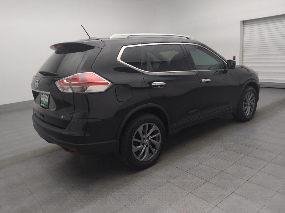 used 2016 Nissan Rogue car, priced at $14,095