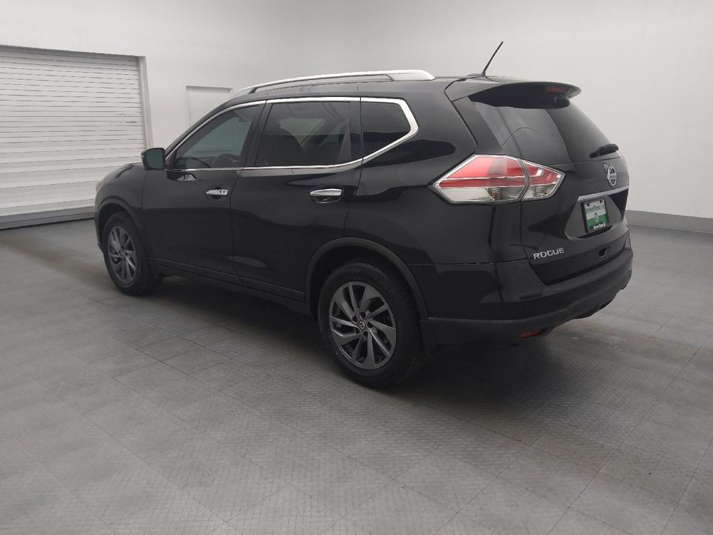 used 2016 Nissan Rogue car, priced at $14,095