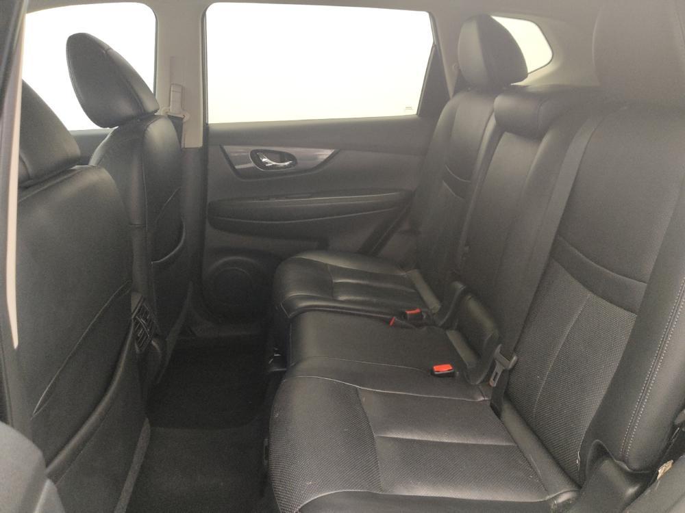 used 2016 Nissan Rogue car, priced at $14,095