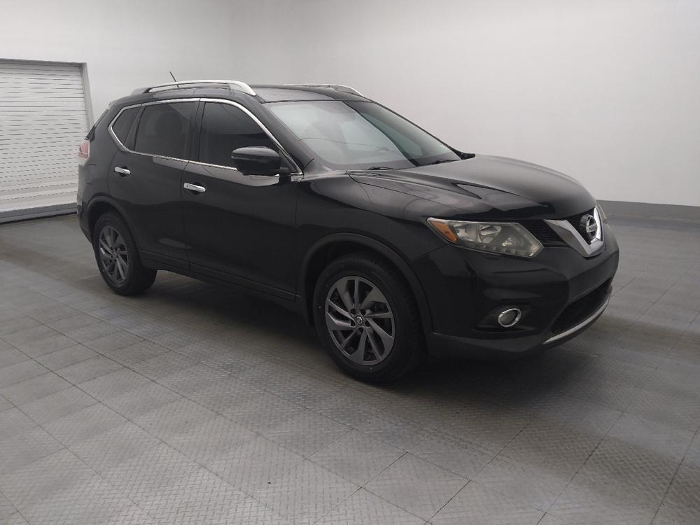 used 2016 Nissan Rogue car, priced at $14,095