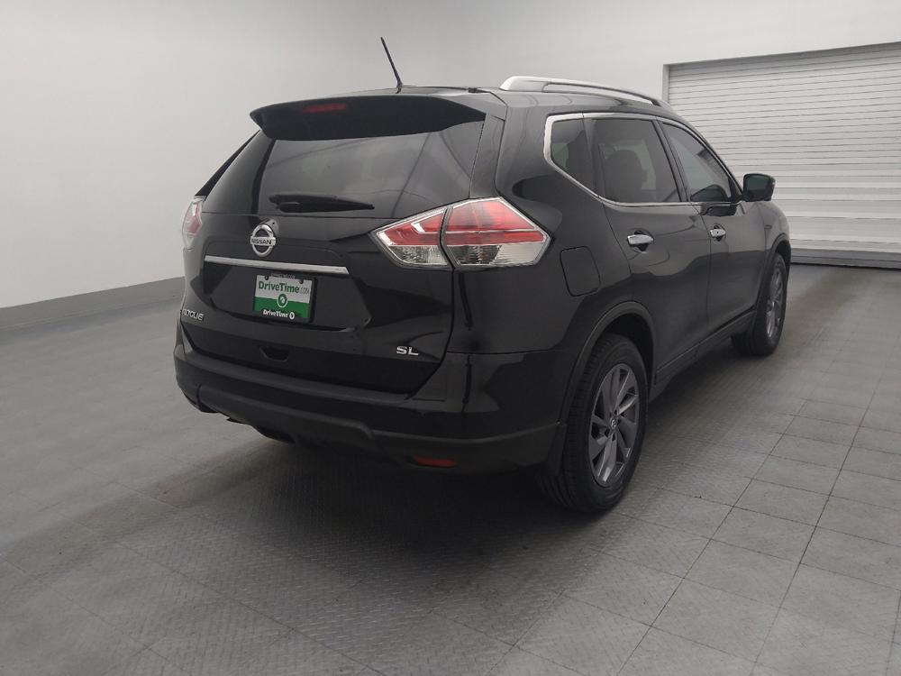 used 2016 Nissan Rogue car, priced at $14,095