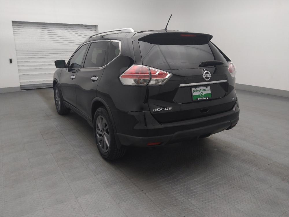 used 2016 Nissan Rogue car, priced at $14,095
