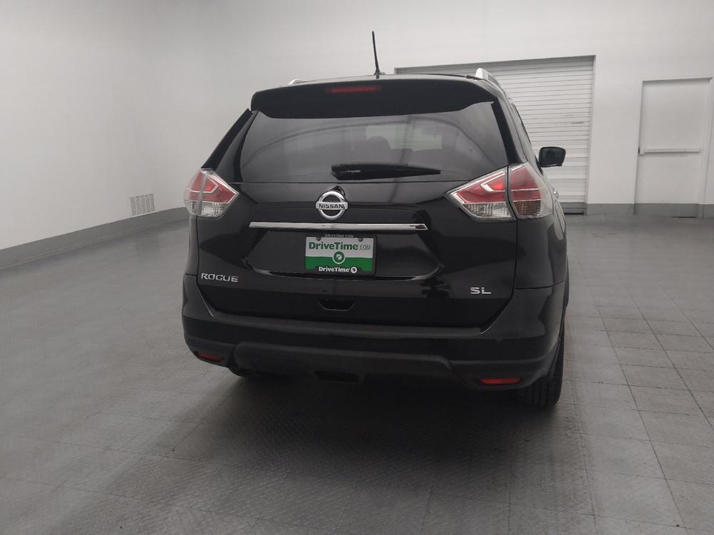 used 2016 Nissan Rogue car, priced at $14,095