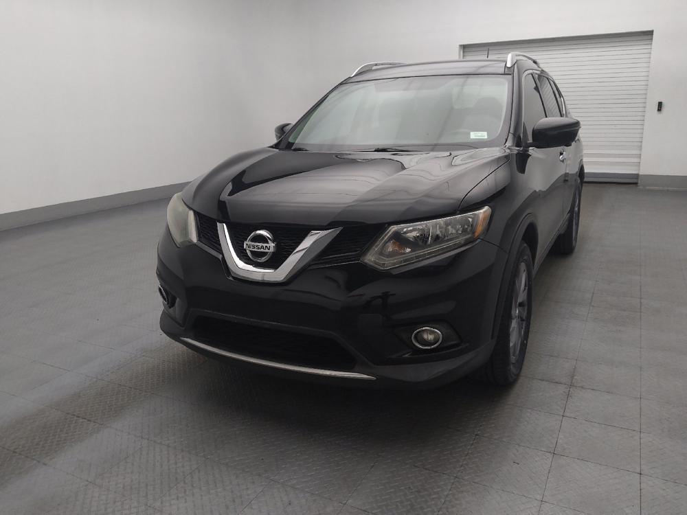 used 2016 Nissan Rogue car, priced at $14,095