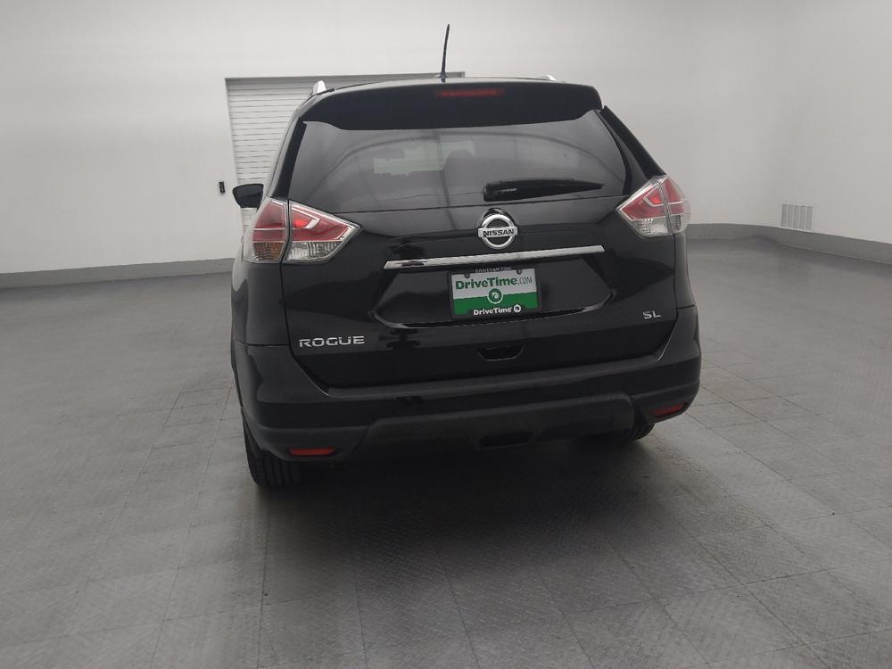 used 2016 Nissan Rogue car, priced at $14,095