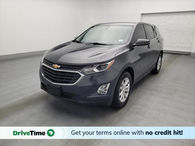 used 2019 Chevrolet Equinox car, priced at $18,995