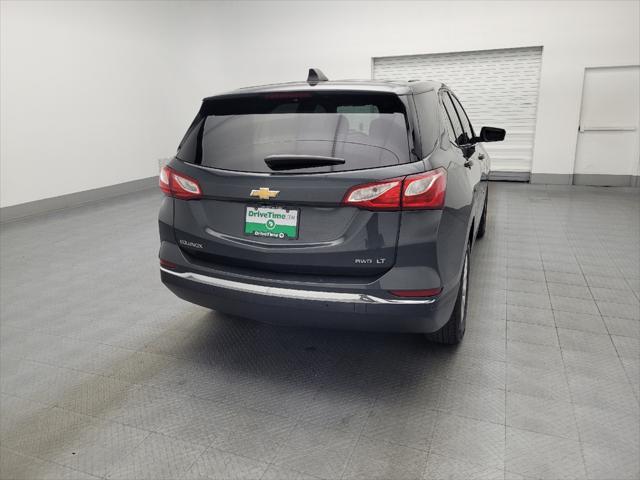 used 2019 Chevrolet Equinox car, priced at $18,995