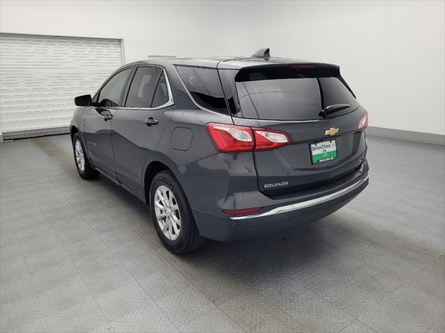 used 2019 Chevrolet Equinox car, priced at $18,995
