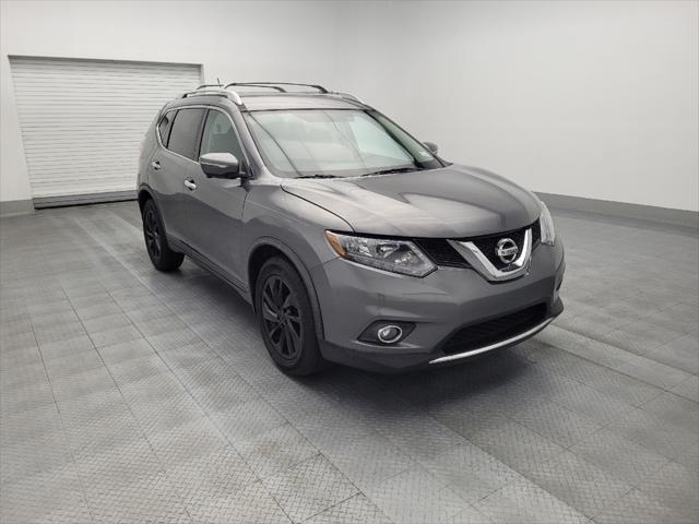 used 2015 Nissan Rogue car, priced at $13,395