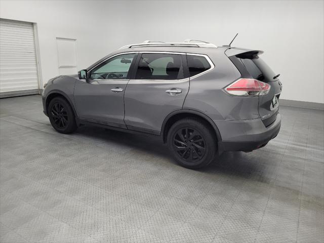 used 2015 Nissan Rogue car, priced at $13,395