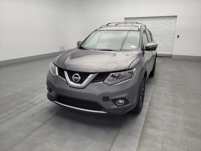 used 2015 Nissan Rogue car, priced at $13,395