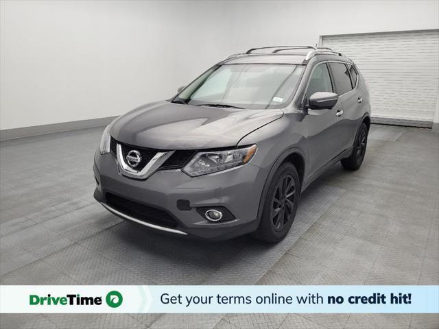 used 2015 Nissan Rogue car, priced at $13,395