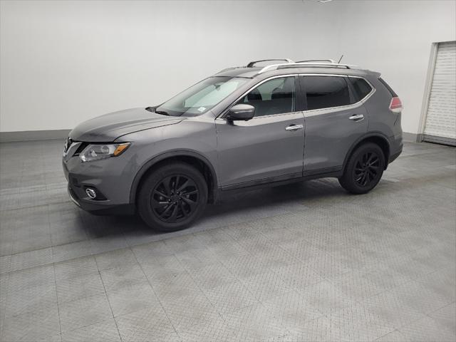 used 2015 Nissan Rogue car, priced at $13,395