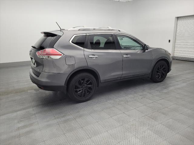 used 2015 Nissan Rogue car, priced at $13,395