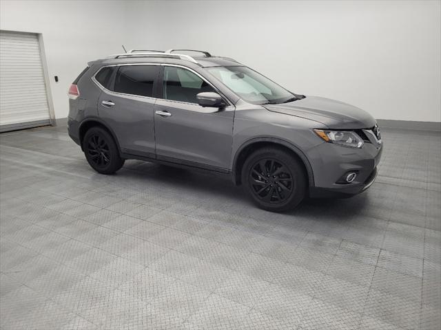 used 2015 Nissan Rogue car, priced at $13,395