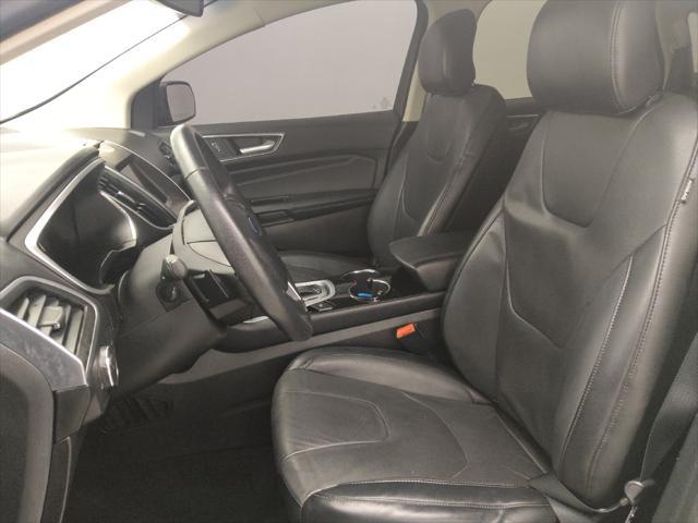 used 2017 Ford Edge car, priced at $15,795