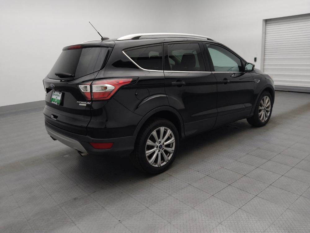 used 2017 Ford Escape car, priced at $15,195