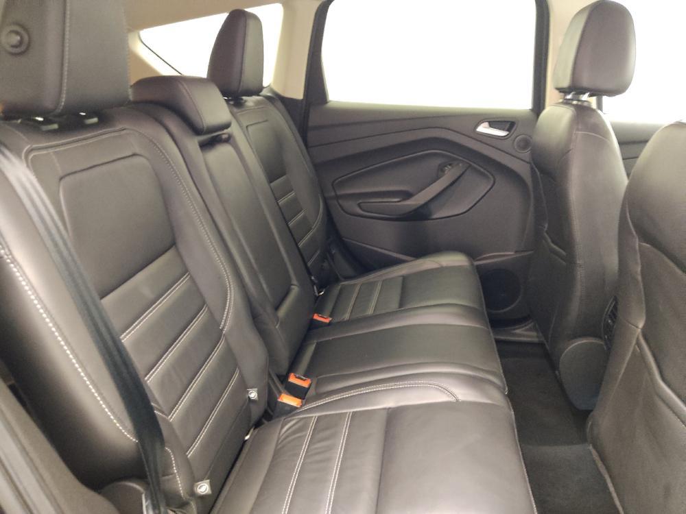 used 2017 Ford Escape car, priced at $15,195