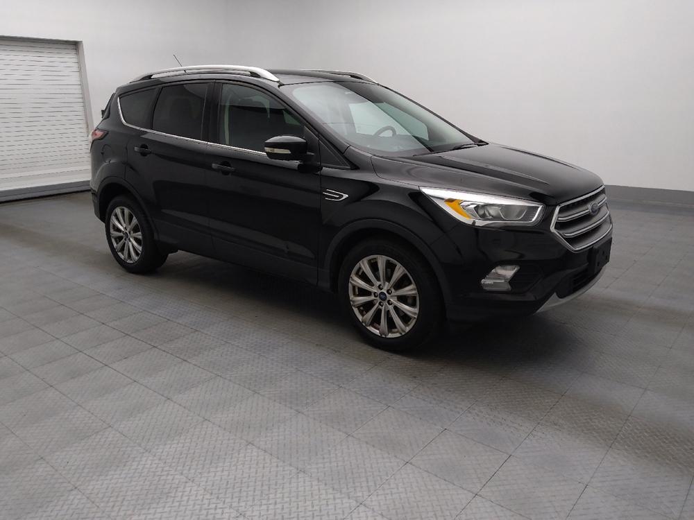 used 2017 Ford Escape car, priced at $15,195