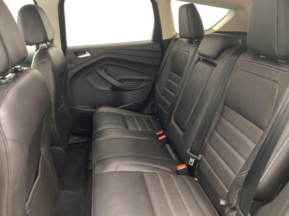 used 2017 Ford Escape car, priced at $15,195
