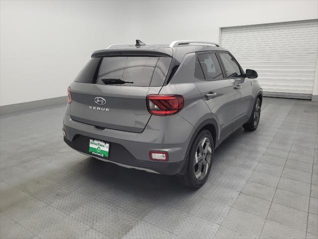 used 2022 Hyundai Venue car, priced at $22,795