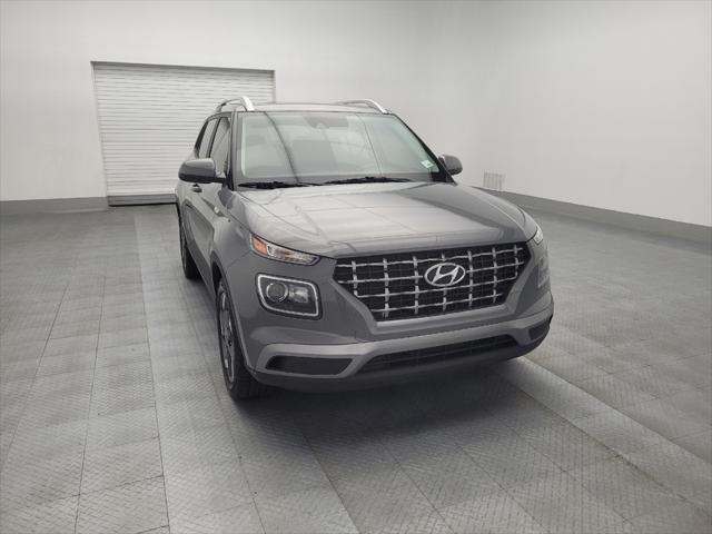 used 2022 Hyundai Venue car, priced at $22,795