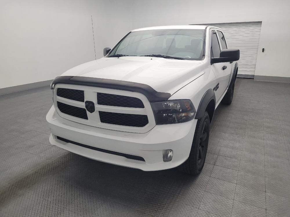 used 2018 Ram 1500 car, priced at $24,095