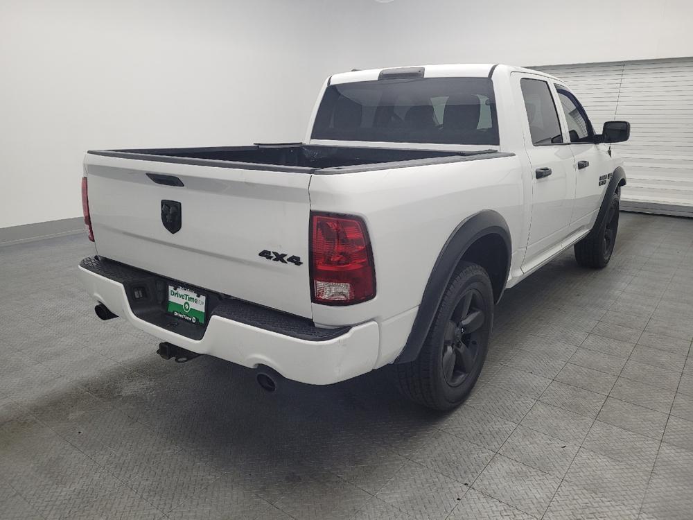 used 2018 Ram 1500 car, priced at $24,095