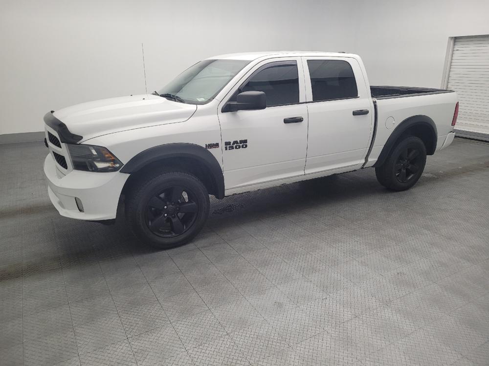 used 2018 Ram 1500 car, priced at $24,095