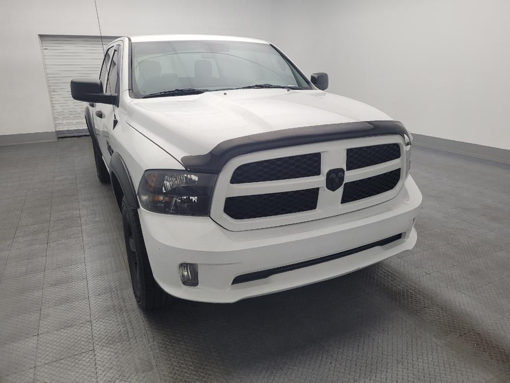 used 2018 Ram 1500 car, priced at $24,095