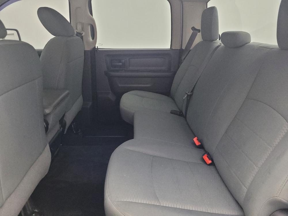 used 2018 Ram 1500 car, priced at $24,095