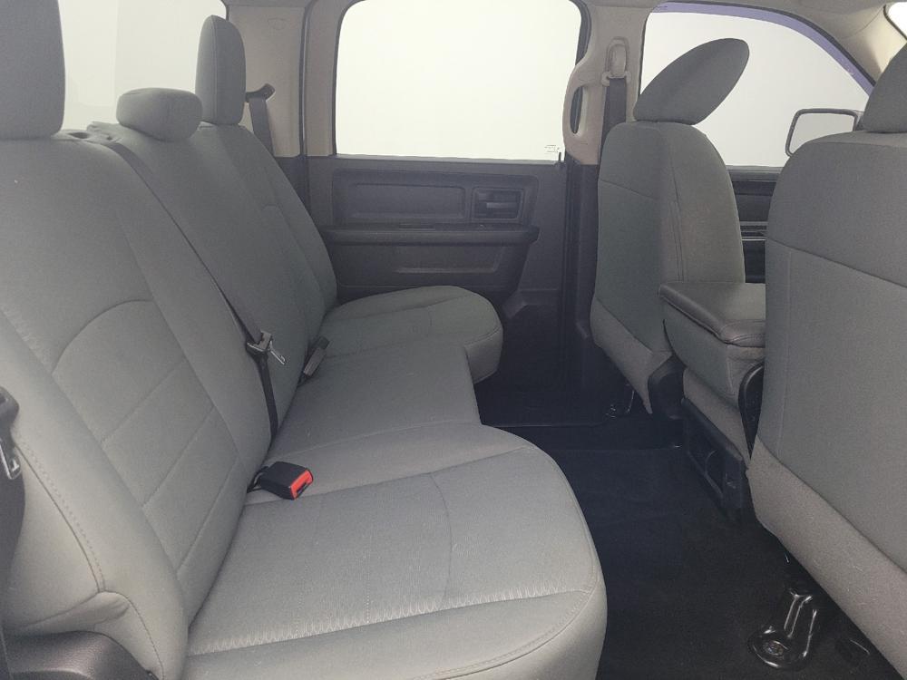 used 2018 Ram 1500 car, priced at $24,095