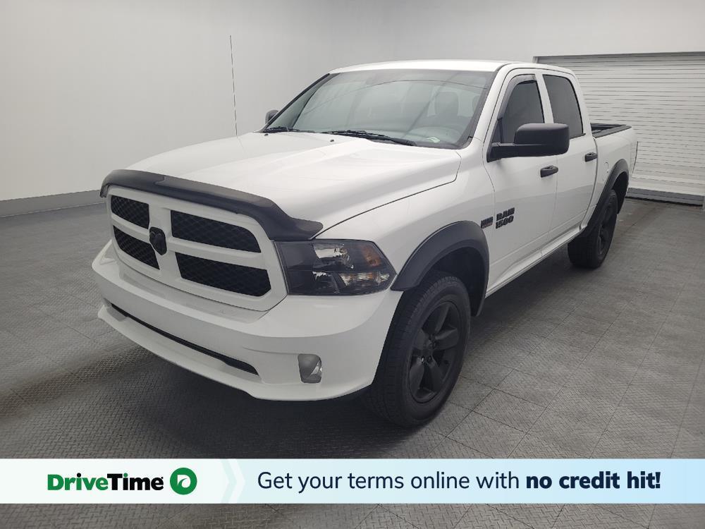 used 2018 Ram 1500 car, priced at $24,095