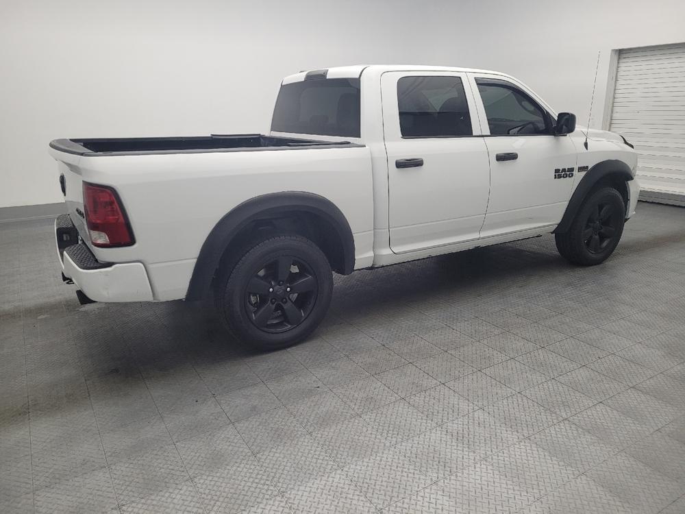 used 2018 Ram 1500 car, priced at $24,095
