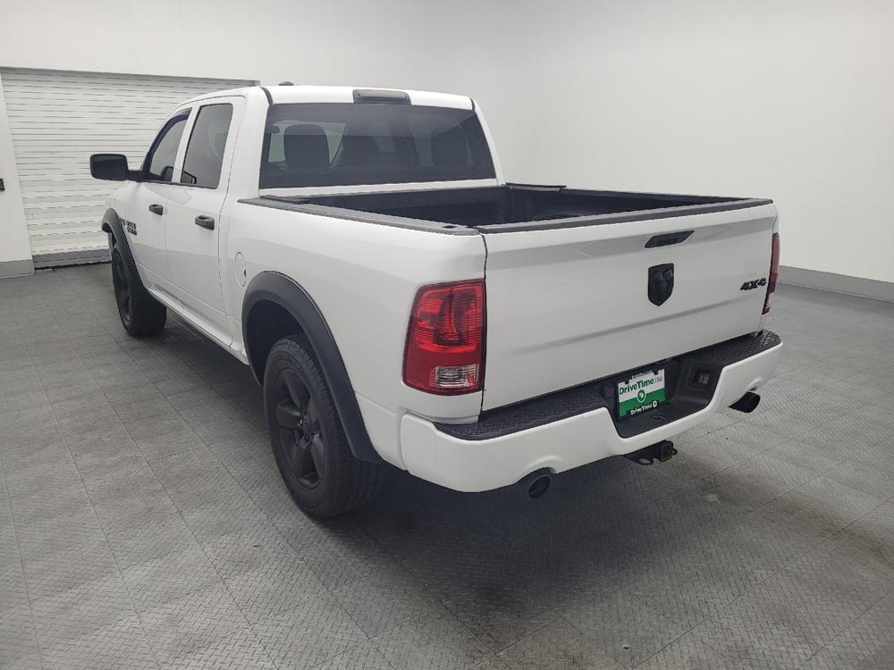used 2018 Ram 1500 car, priced at $24,095