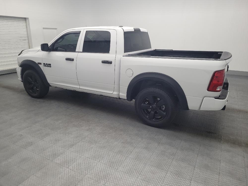 used 2018 Ram 1500 car, priced at $24,095