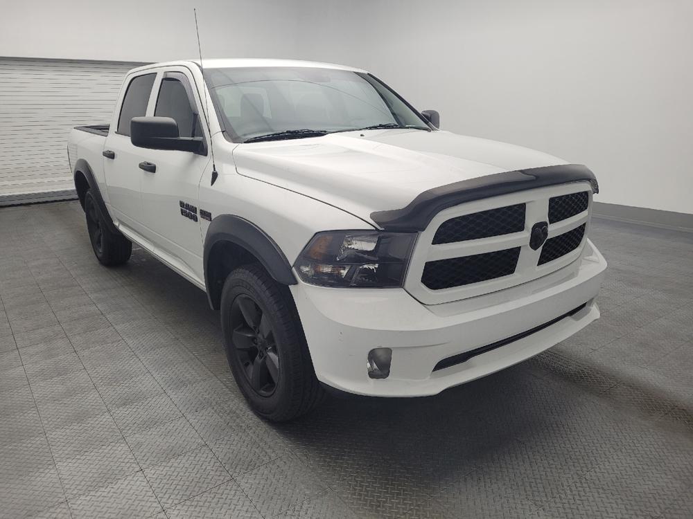 used 2018 Ram 1500 car, priced at $24,095