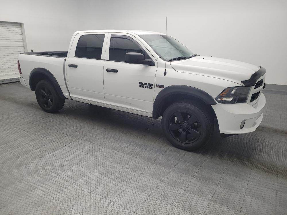used 2018 Ram 1500 car, priced at $24,095