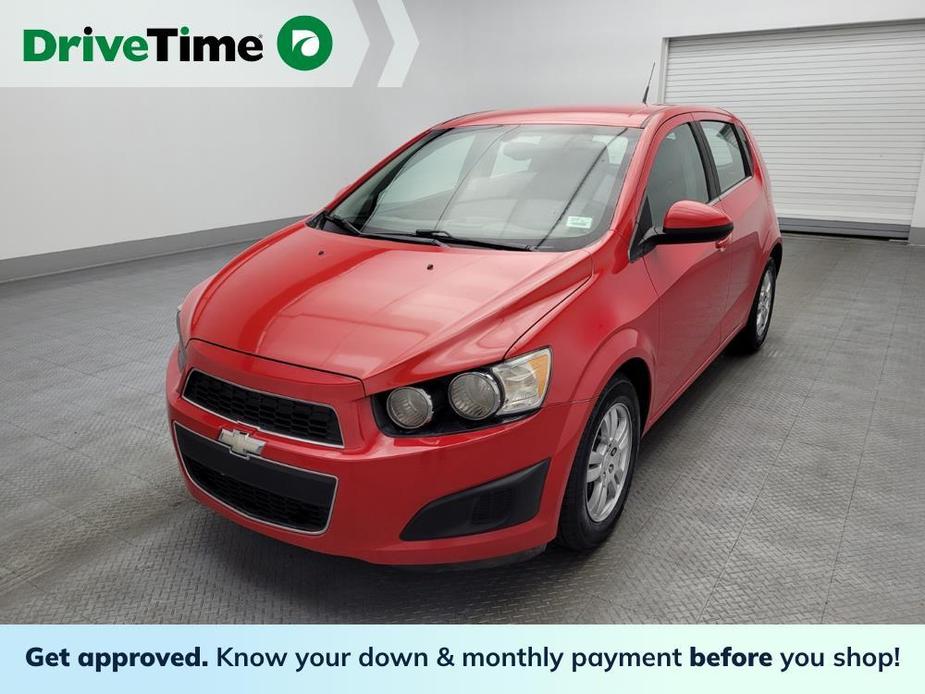 used 2014 Chevrolet Sonic car, priced at $12,195