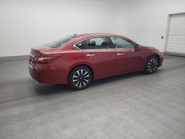 used 2018 Nissan Altima car, priced at $16,995