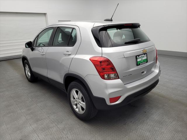 used 2018 Chevrolet Trax car, priced at $13,095