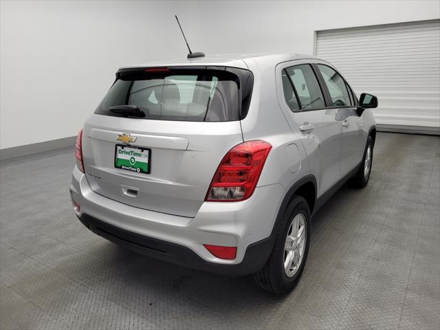 used 2018 Chevrolet Trax car, priced at $13,095