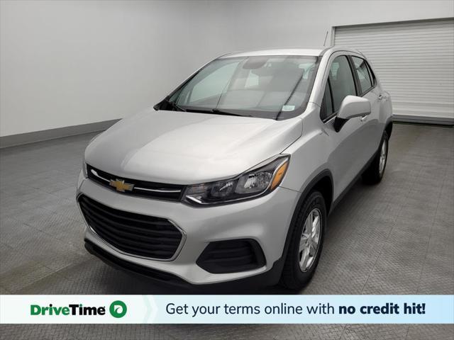 used 2018 Chevrolet Trax car, priced at $13,695