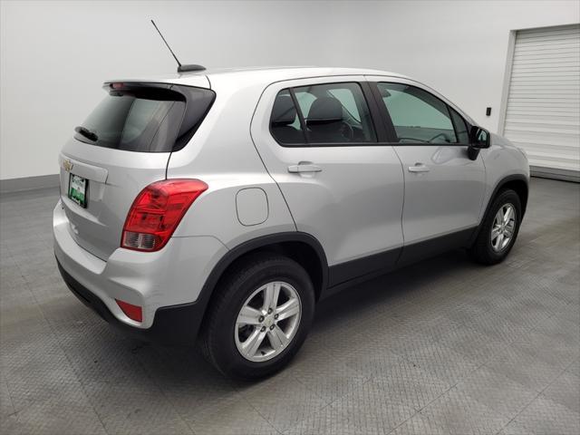 used 2018 Chevrolet Trax car, priced at $13,095