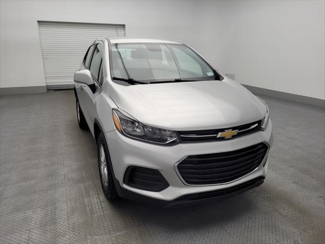 used 2018 Chevrolet Trax car, priced at $13,095