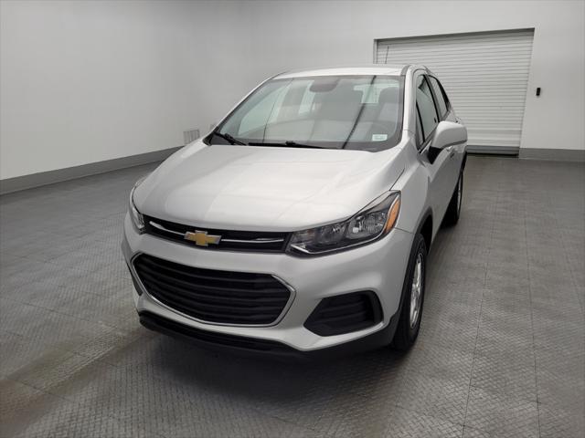 used 2018 Chevrolet Trax car, priced at $13,095