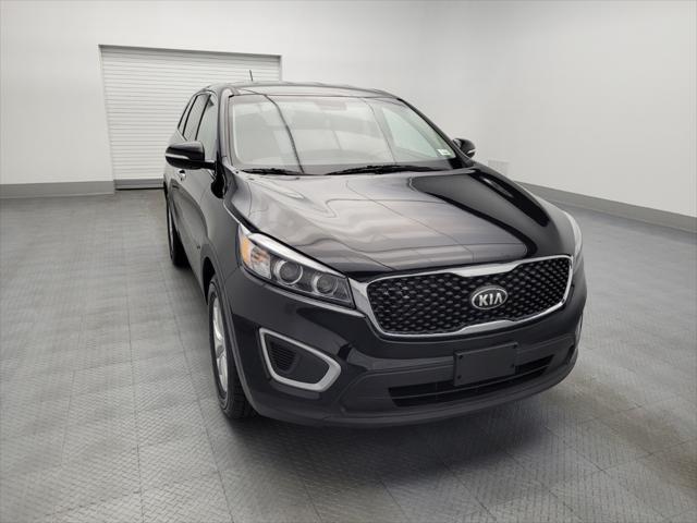 used 2018 Kia Sorento car, priced at $17,795