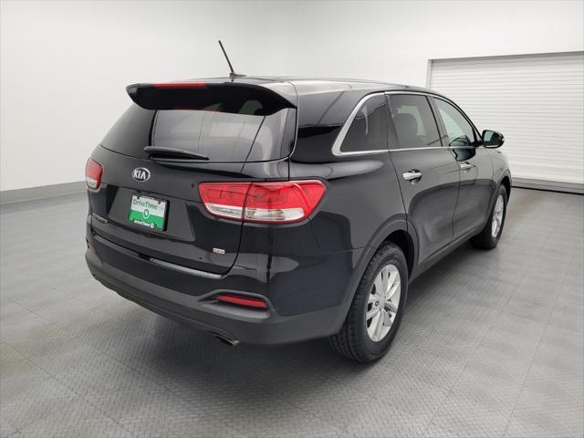 used 2018 Kia Sorento car, priced at $17,795