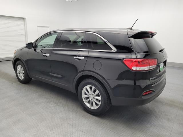 used 2018 Kia Sorento car, priced at $17,795